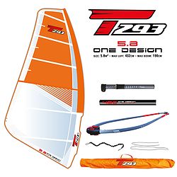 more on Bic Techno T293 ONE DESIGN 5.8 Rig