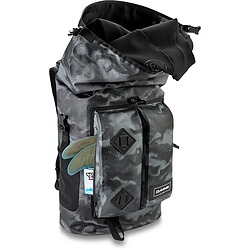 more on DAKINE Cyclone 2 Dry Pack 36 Litres Dark Ash Camo