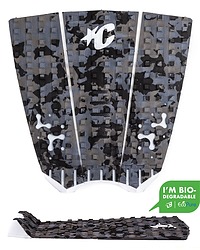 more on Creatures of Leisure Mick Fanning Loc-Lite EcoPure Tail Pad Carbon Camo Platinum