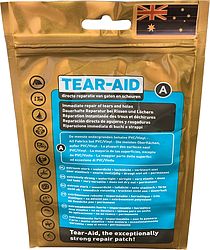 more on Tear Aid Type A Repair Kit