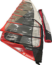 more on 2022 Patrik Race SF 8.6 Pre Production Used