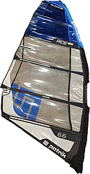 more on Patrik Ride Foil 6.6 Prototype Slightly USED