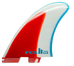 more on FCS II MR Freeride PG Twin Blue Red White