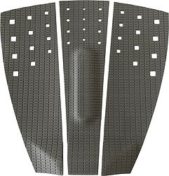 more on Firewire Lowrider Thin Three Piece Arch Traction Pad Charcoal Black