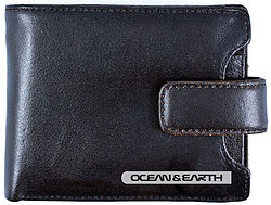 more on Ocean and Earth Mens Good Kharma Leather Wallet