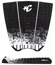 more on Creatures of Leisure Mick Fanning Loc-Lite EcoPure Tail Pad Black White Fade