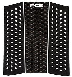 more on FCS T-3 Mid Eco Black Centre Deck Traction