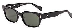 more on Otis Untitled Eco Black Grey Polarised Sunglasses