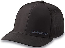 more on DAKINE Core Badge Ball Cap Black