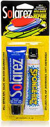 more on Solarez Epoxy U V Cure Softboard Repair Kit