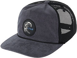 more on Oneill Mens Cap O'riginals Trucker Graphite