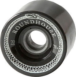 more on Carver Skateboards Roundhouse MAG Wheels 70mm 78a Smoke