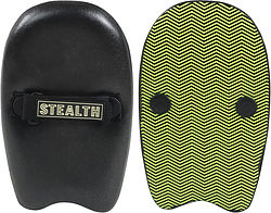 more on Stealth Plugger Handboard Black