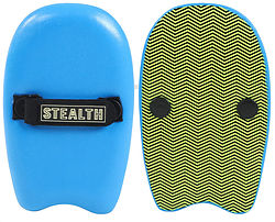 more on Stealth Plugger Handboard Sky Blue