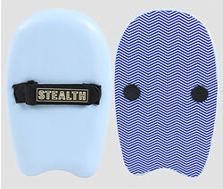 more on Stealth Plugger Handboard Ice Blue