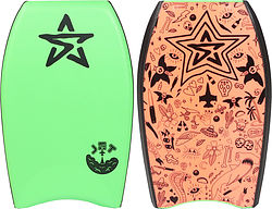 more on Stealth Jet Bodyboard Green