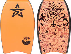 more on Stealth Jet Bodyboard Orange