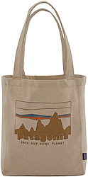 more on Patagonia Recycled Market Tote 73 Skyline Classic Tan