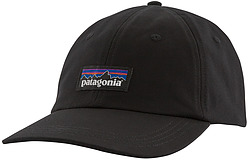 more on Patagonia P-6 Label Trad Cap Black