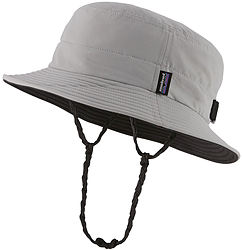 more on Patagonia Surf Brimmer Surf Hat Salt Grey S M