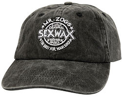 more on Mr Zogs Sex Wax Dad Cap 6 Panel