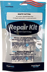 more on SimplePatch PU Polyester Fibreglass Repair Kit