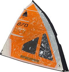 more on Windsurfer LT Racing Sail USED