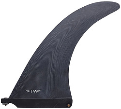 more on Captain Fin Co Tyler Warren Longboard Fin Black 9.25