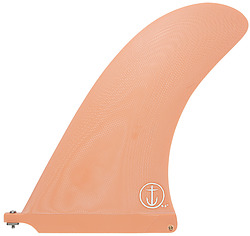 more on Captain Fin Co CF Pivot Longboard Fin Salmon 9.5"