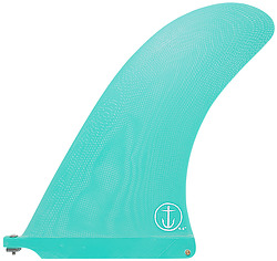 more on Captain Fin Co CF Pivot Longboard Fin Teal 9.5"