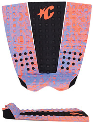 more on Creatures of Leisure Italo Ferreira Lite Ecopure Tail Pad Punk Purple Swirl Black