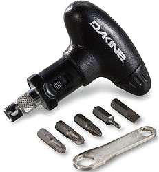 more on DAKINE Torque Driver