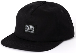 more on Creatures of Leisure Global Hardware Cap OSF Black