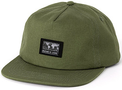 more on Creatures of Leisure Global Hardware Cap OSF Dark Olive
