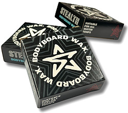 more on Stealth Bodyboard Wax 3 pack