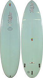 more on Mccoy Nugget 6 ft 6 inches FCS2 XF