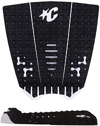 more on Creatures of Leisure Mick Fanning Loc-Lite EcoPure Tail Pad Black White