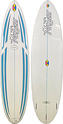 more on Mccoy Nugget 7 ft Futures Tuflite Used