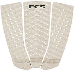 more on FCS T3W Eco Warm Grey Tail Pad