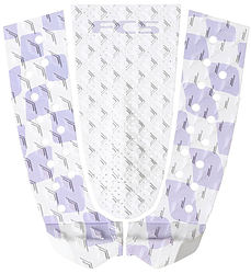 more on FCS Caroline Marks Lavender White Check Tail Pad ECO
