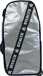 more on Stealth Tank Bodyboard Bag Silver