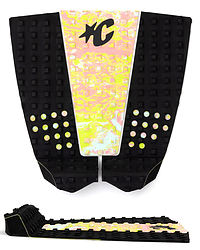 more on Creatures of Leisure Italo Ferreira Lite Ecopure Tail Pad Black Pastel Swirl