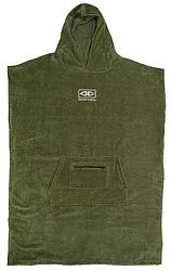 more on Ocean and Earth Mens Corp Hooded Poncho Military