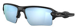 more on Oakley Flak 2.0 XL Matte Black Prizm Deep Water Polar Sunglasses