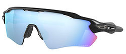 more on Oakley Radar EV Path Matte Black Prizm Deep Water Polar Sunglasses