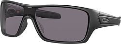 more on Oakley Turbine Rotor Matte Black Prizm Grey Polarised Sunglasses