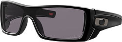 more on Oakley Batwolf Matte Black Prizm Grey Polarized Sunglasses