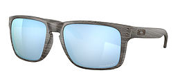 more on Oakley Holbrook XL Woodgrain Prizm Deep Water Polar Sunglasses