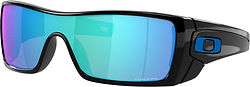more on Oakley Batwolf Polished Black Prizm Sapphire Sunglasses