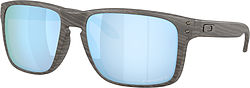 more on Oakley Holbrook XXL Woodgrain Prizm Deep Water Polar Sunglasses
